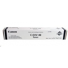 Toner Canon C-EXV 48 čierny (iR C1335iF/C1325iF)