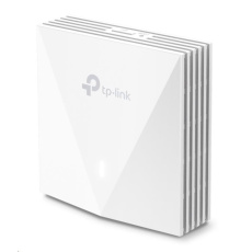 TP-Link EAP650-Wall OMADA WiFi6 AP (AX3000,2,4GHz/5GHz,2xGbELAN,1xPoE-in)