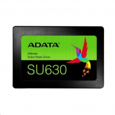 ADATA SSD 1,92 TB Ultimate SU630 2,5" SATA III 6Gb/s (R:520/W:450 MB/s)