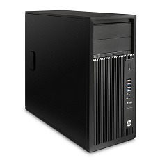 HP Z240 WorkStation; Core i7 6700 3.4GHz/16GB RAM/256GB SSD PCIe+ 1TB HDD