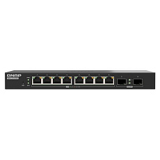 QNAP switch QSW-L2110-2S8T (8x2,5GbE,2xSFP+,fanless) QNAP switch QSW-L2110-2S8T (8x2,5GbE,2xSFP+,fanless)