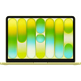 MacBook Neo 13'' A18 Pro chip with 6-core CPU and 5-core GPU, 8GB, 256GB SSD - Citrus