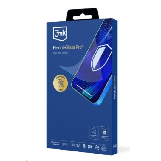 3mk hybridní sklo FlexibleGlass Pro pro Oukitel OT8 11" 3mk hybridní sklo FlexibleGlass Pro pro Oukitel OT8 11"