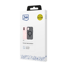 3mk ochranný kryt Smoke MagCase pro Samsung Galaxy A37