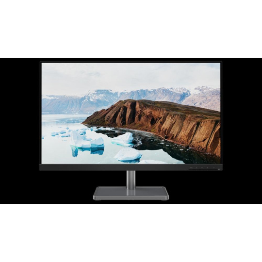 LENOVO LCD L27m-30-27" WLED,1920:1080,16:9,178°/178°,6ms,250 cd/m2,1000:1,HDMI,VGA,PIVOT, VESA,3Y