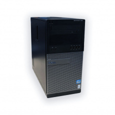 Počítač Dell OptiPlex 790 tower Intel Core i3 2100 3,1 GHz, 4 GB RAM, 320 GB HDD, Intel HD, Windows 10 PRO