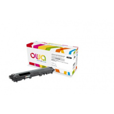 OWA Armor toner pre BROTHER HL 3140, 3150, 3170, MFC 9130, 9140, 9330, 2500 strán, TN241BK, čierny/čierny (TN-241BK/TN-242BK)