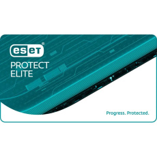 ESET PROTECT Elite 26-49 zariadení, predĺženie i nová licencia na 2 roky