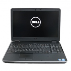 Notebook Dell Latitude E6540 Intel Core i5 4200M 2,5 GHz, 4 GB RAM, 128 GB SSD, Intel HD, bez mech., 15,6" 1366x768, COA štítok Windows 7 PRO Notebook Dell Latitude E6540 Intel Core i5 4200M 2,5 GHz, 4 GB RAM, 128 GB SSD, Intel HD, bez mech., 15,6" 1366x768, COA štítok Windows 7 PRO