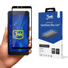 3mk HardGlass Max Lite Black pro Samsung XCover 5 (SM-G525) 3mk HardGlass Max Lite Black pro Samsung XCover 5 (SM-G525)