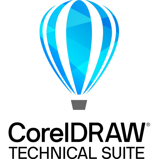 CorelDRAW Technical Suite 2026 3D CAD Business Perpetual License (incl. 1 Yr CorelSure Maintenance)(5-50) CorelDRAW Technical Suite 2026 3D CAD Business Perpetual License (incl. 1 Yr CorelSure Maintenance)(5-50)