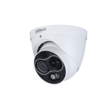 Dahua TPC-DF1241-B3F4-DW-S2 dome hybridná IP kamera