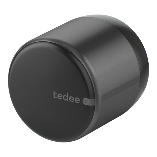 Tedee GO2 B inteligentný zámok pre dvere s kľúčovým zamykaním Tedee GO2 B inteligentný zámok pre dvere s kľúčovým zamykaním