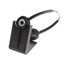 Jabra bezdrátová náhlavní souprava PRO 930 duo, NC, MS Jabra bezdrátová náhlavní souprava PRO 930 duo, NC, MS
