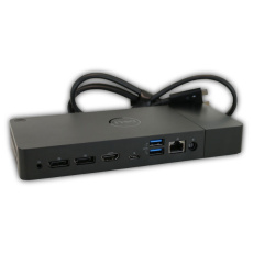 Dokovacia stanica Dell WD19DC pre notebooky Dell s USB-C, bez adaptéra