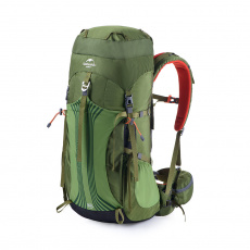 Naturehike trekový batoh Hiking 55+5l - zelený Naturehike trekový batoh Hiking 55+5l - zelený