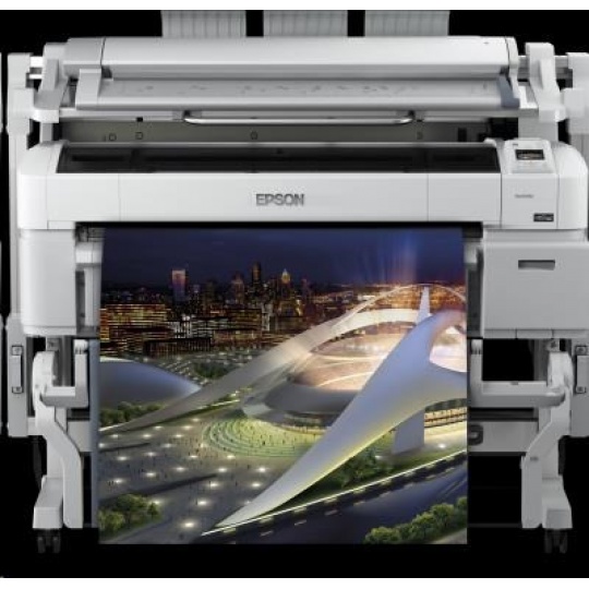 Atrament do tlačiarne EPSON SureColor SC-T5200D MFP PS 36",A0