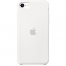 APPLE iPhone SE Silicone Case - White APPLE iPhone SE Silicone Case - White