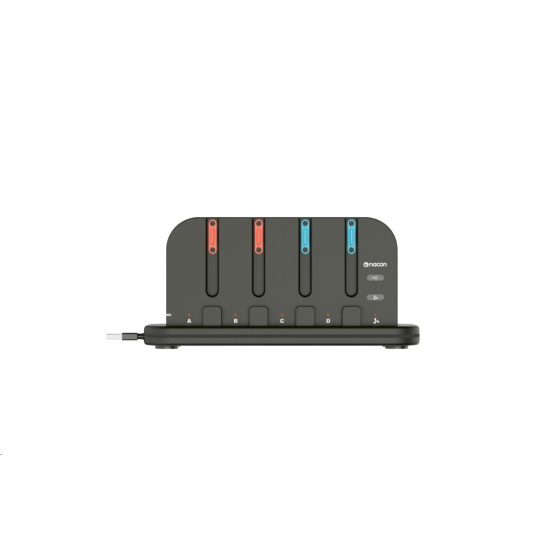 Nacon Nabíjecí dokovací stanice SWITCHNEWDOCK+JC Nacon Nabíjecí dokovací stanice SWITCHNEWDOCK+JC