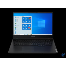 LENOVO NTB Legion 5 17IMH05,17.3" FHD IPS,i5-10300H,16GB,512SSD,HDMI,NVIDIA GeForce GTX Ti,Cam,Phantom Black,W10H,2Y CC LENOVO NTB Legion 5 17IMH05,17.3" FHD IPS,i5-10300H,16GB,512SSD,HDMI,NVIDIA GeForce GTX Ti,Cam,Phantom Black,W10H,2Y CC