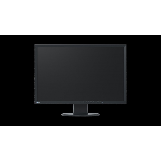 EIZO MT IPS LCD LED 24" EV2430-BK 1920x1200, 1000:1, 300 cd, 14 ms, repro, DVI-D, D/SUB15, DP, USB, čierna