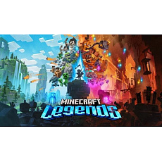 Minecraft Legends Edition Xbox Series X|S| One Minecraft Legends Edition Xbox Series X|S| One