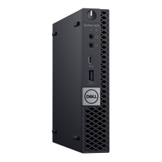 Dell Optiplex 7070 Micro; Core i5 9400 2.9GHz/16GB RAM/256GB SSD + 256GB SSD PCIe