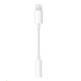 Adaptér APPLE Lightning pre 3,5 mm konektor pre slúchadlá