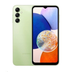 Samsung Galaxy A14 (A146), 4/128 GB, 5G, EU, zelená Samsung Galaxy A14 (A146), 4/128 GB, 5G, EU, zelená
