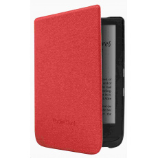 POCKETBOOK pouzdro pro 616, 627, 632, červené / pošk. obal POCKETBOOK pouzdro pro 616, 627, 632, červené / pošk. obal