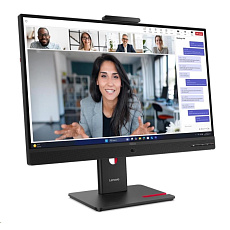 LENOVO LCD ThinkVision T27QD-4v - 27",IPS,mat,16:9,2560x1440,178/178,4/6ms,350cd/m2,1500:1,HDMI,DP,VESA,PIVOT,3Y