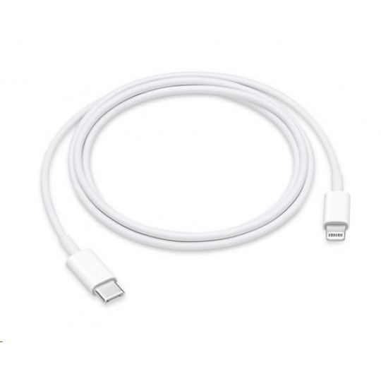Kábel APPLE Lightning na USB-C (1 m)