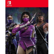 SWITCH hra Mortal Kombat XI Ultimate SWITCH hra Mortal Kombat XI Ultimate