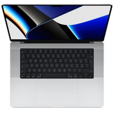 APPLE MacBook Pro 16'' Apple M1 Pro chip with 10-core CPU and 16-core GPU, 512GB SSD - Silver APPLE MacBook Pro 16'' Apple M1 Pro chip with 10-core CPU and 16-core GPU, 512GB SSD - Silver