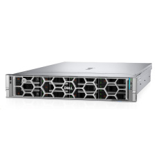 DELL SRV PowerEdge R570 Smart Selection/6x2.5"/6507P/1x32GB/960GB SSD SATA/iDRAC10 Enterpris/2x1100W/H965i/3Y Basic NBD