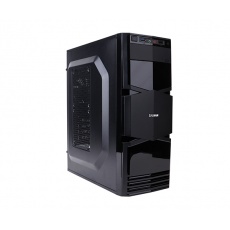 ZALMAN T3, skříň mATX bez zdroje ZALMAN T3, skříň mATX bez zdroje