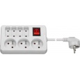 PREMIUMCORD USB nabíjací adaptér 230V, 2xUSB 5V, maximálny prúd 3,4A