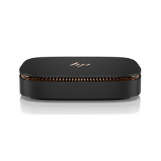 HP Elite Slice G2; Core i5 7500T 2.7GHz/8GB RAM/256GB SSD PCIe