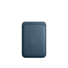APPLE iPhone FineWoven Wallet with MagSafe - Pacific Blue APPLE iPhone FineWoven Wallet with MagSafe - Pacific Blue