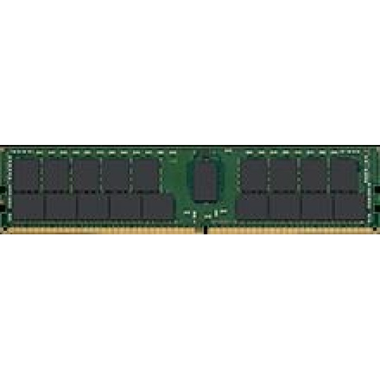DIMM DDR4 64GB 2666MT/s CL19 ECC Reg 2Rx4 Micron F Rambus KINGSTON SERVER PREMIER