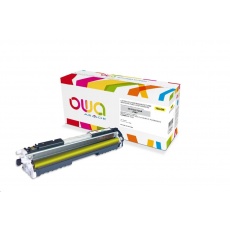 OWA Armor toner pre HP Laserjet Pro CP1025, Pro100 M175, Pro200 M275, 1000 strán, CE312A, žltá/žltá