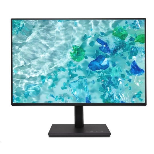 ACER LCD Vero B247YGbmiprzx 60cm (23.8") IPS LED, FHD 1920x1080@120Hz HDMI, 75Hz VGA, 250cd/m2, 178/178, No, 1xVGA + 1xH