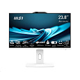 MSI AIO PRO AP242P (PRO AP242P 14M-1091XEU), i3-14100, 23.8" FHD, Anti-Glare, 16GB, 512GB SSD, No OS, White