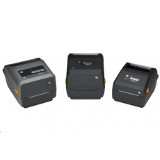 Zebra ZD421d, 8 bodov/mm (203 dpi), USB, USB Host, BT (BLE), Ethernet Zebra ZD421d, 8 bodov/mm (203 dpi), USB, USB Host, BT (BLE), Ethernet