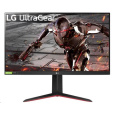 LG MT LCD VA LED 32" Ultragear 32GN550 - VA panel, 1920x1080, 165Hz, 2xHDMI, DP, pivot