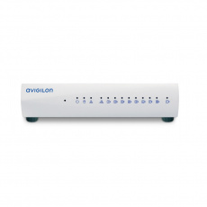 Avigilon VMA-ENVR1-8P4A-EU 8kanálové NVR bez licence Avigilon VMA-ENVR1-8P4A-EU 8kanálové NVR bez licence