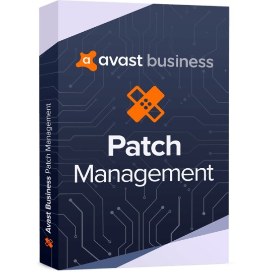 _Nová Avast Business Patch Management 83PC na 36 měsíců