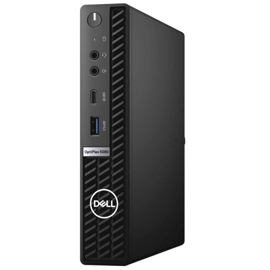 Dell Optiplex 5080 Micro; Core i5 10500T 2.3GHz/16GB RAM/256GB SSD PCIe