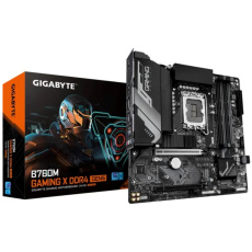 GIGABYTE MB Sc LGA1700 B760M G X DDR4 GEN5, Intel B760, 1x HDMI, 1xDP, 4xDDR4, mATX GIGABYTE MB Sc LGA1700 B760M G X DDR4 GEN5, Intel B760, 1x HDMI, 1xDP, 4xDDR4, mATX