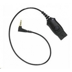 PLANTRONICS kabel pro připojení náhl. souprav k vybraným telefonům Nokia (Cable MO300-N4) PLANTRONICS kabel pro připojení náhl. souprav k vybraným telefonům Nokia (Cable MO300-N4)